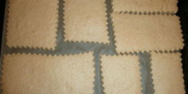 Рецепт праздничных пряничков