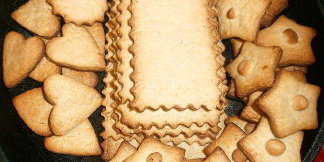 Рецепт праздничных пряничков