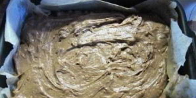 Рецепт пряной коврижки