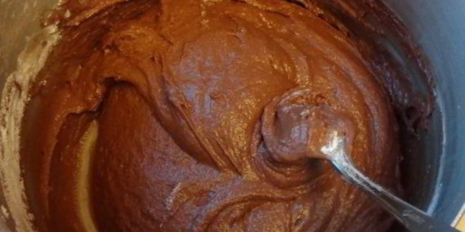 Рецепт пряничной рождественской деревни