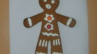 Рецепт Пряничных человечков