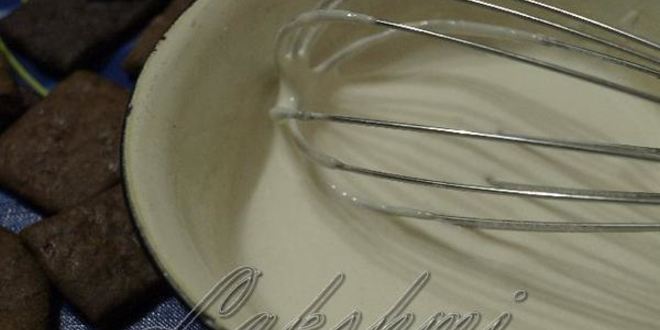 Рецепт пряничных домиков на чашки