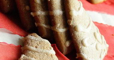 Рецепт Пряничных елочек