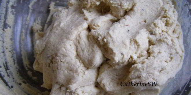 Рецепт пряничных елочек