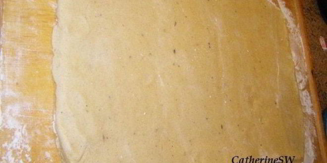 Рецепт пряничных елочек