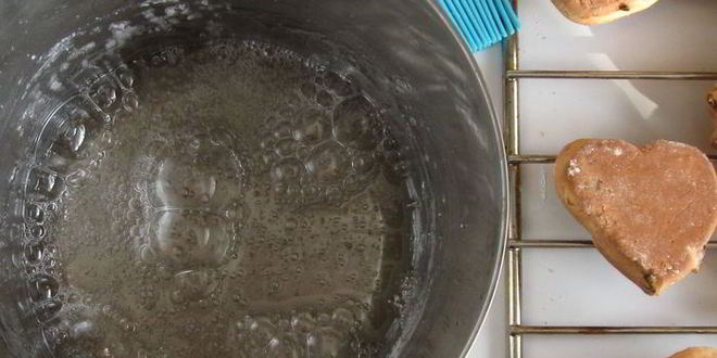 Рецепт пряников без яиц с курагой