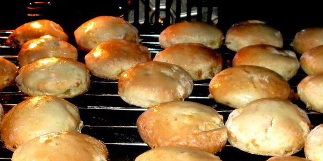 Рецепт пряников без яиц с курагой