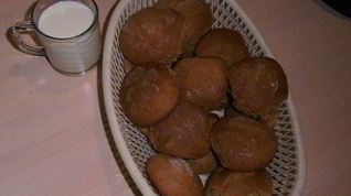 Рецепт Пряников медово-сахарные