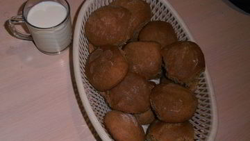 Рецепт Пряников медово-сахарные