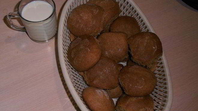 Рецепт пряников медово-сахарные