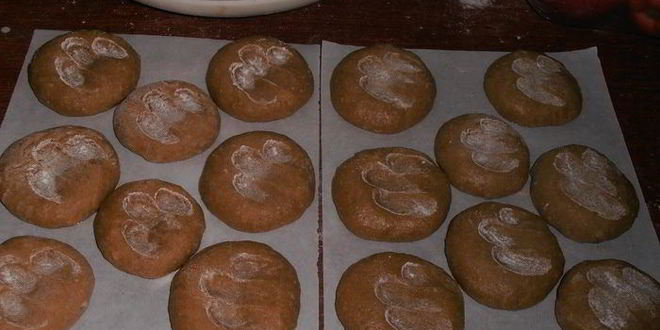 Рецепт пряников медово-сахарные