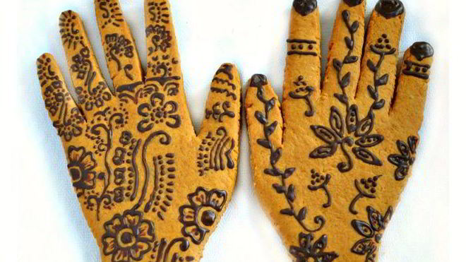 Рецепт пряников менди