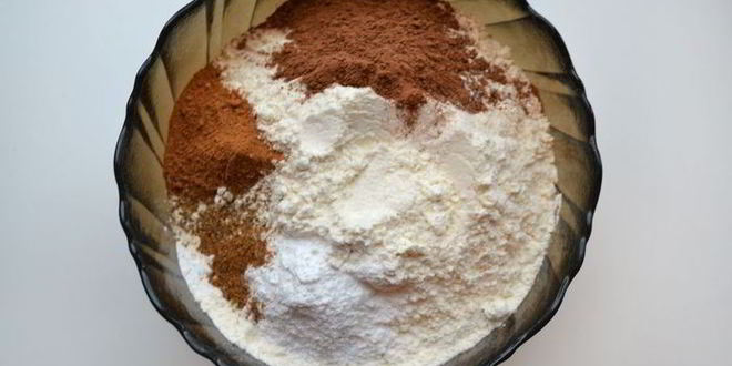 Рецепт пряников менди