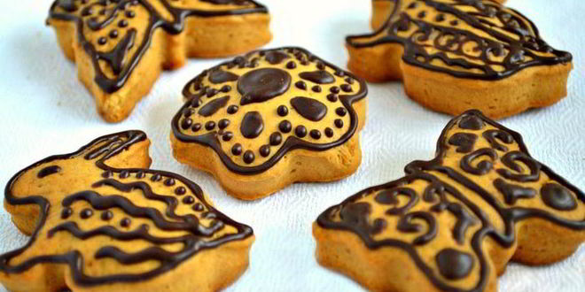 Рецепт пряников менди