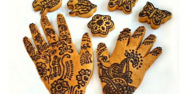 Рецепт пряников менди