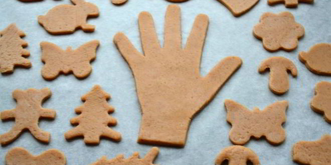 Рецепт пряников менди