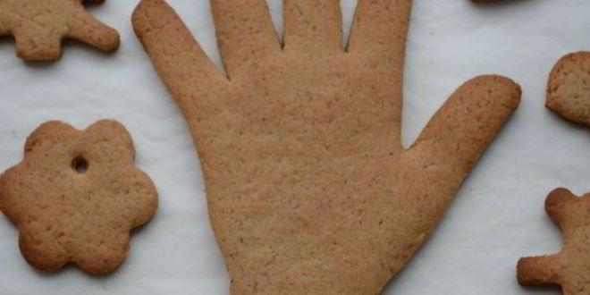 Рецепт пряников менди