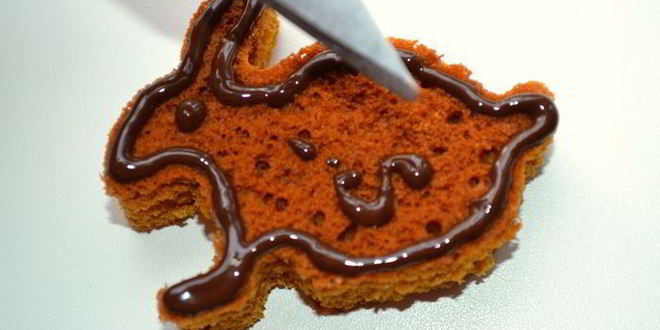 Рецепт пряников менди