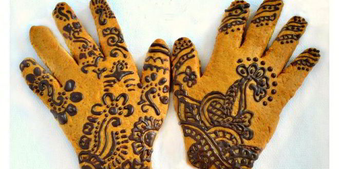 Рецепт пряников менди