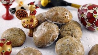 Рецепт Пряников на меду