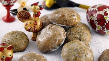 Рецепт Пряников на меду