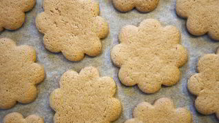 Рецепт Пряников на рассоле