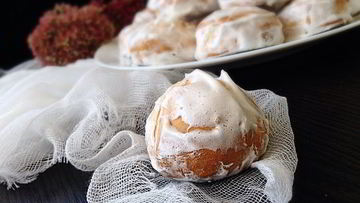 Рецепт Пряников на сметане