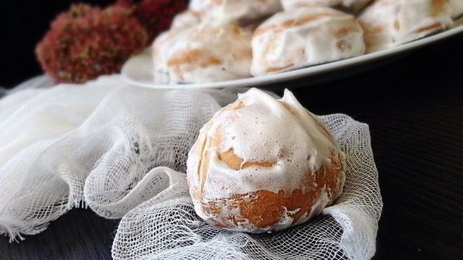 Рецепт пряников на сметане