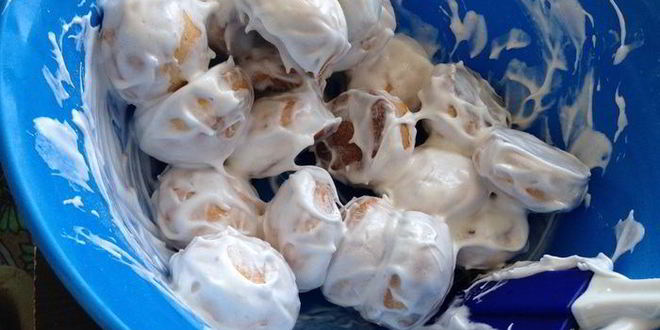 Рецепт пряников на сметане