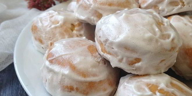 Рецепт пряников на сметане