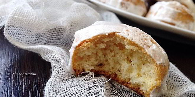 Рецепт пряников на сметане