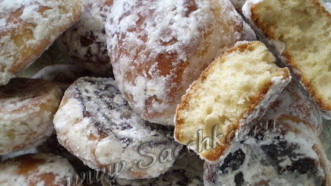 Рецепт пряников