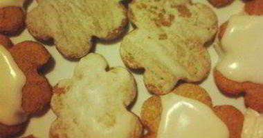 Рецепт Пряных пряничков