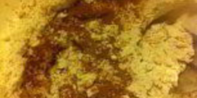 Рецепт пряных пряничков