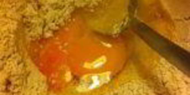 Рецепт пряных пряничков