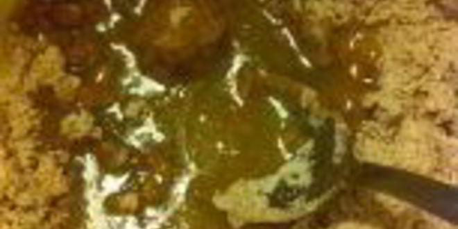 Рецепт пряных пряничков