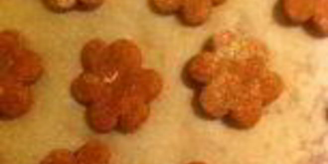 Рецепт пряных пряничков