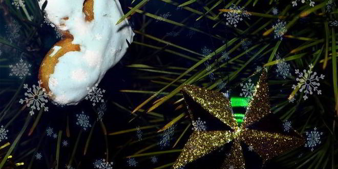 Рецепт рождественских медовых пряников