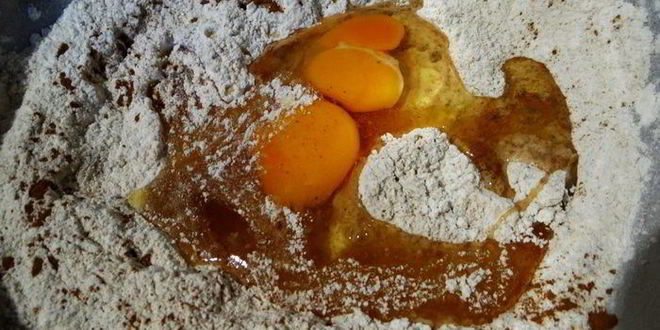 Рецепт рождественских медовых пряников