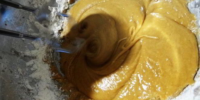 Рецепт рождественских медовых пряников