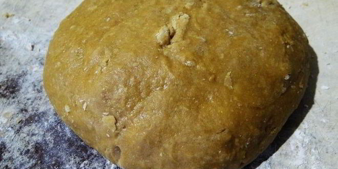 Рецепт рождественских медовых пряников