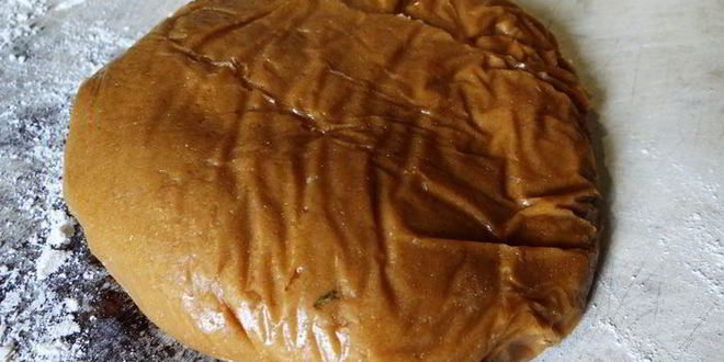 Рецепт рождественских медовых пряников