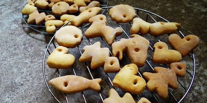 Рецепт рождественских медовых пряников