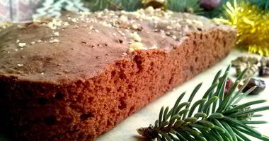 Рецепт Шоколадной коврижки