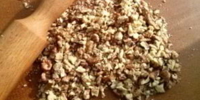 Рецепт шоколадной коврижки