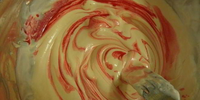 Рецепт шоколадна-пряничного домик