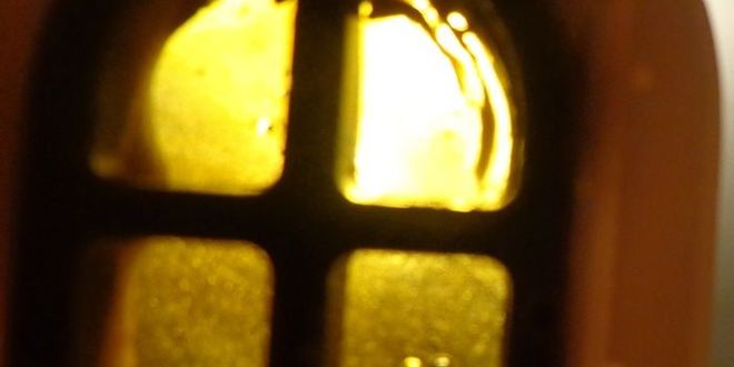 Рецепт шоколадна-пряничного домик