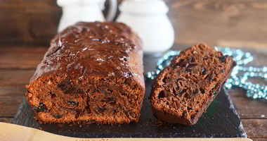 Рецепт Шоколадного пряника Чернослив в роме