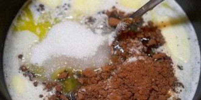 Рецепт шоколадного пряника чернослив в роме