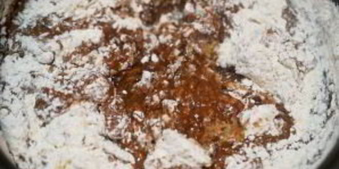 Рецепт шоколадного пряника чернослив в роме